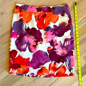 Loft Pencil Skirt